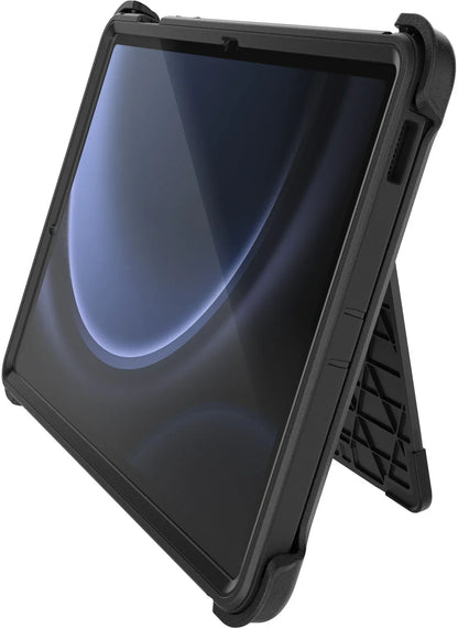 Otterbox Defender Series Samsung Galaxy Tab S9 Fe 10.9 Black - Essentify