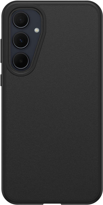 Otterbox React Series Samsung Galaxy A35 5G Black - Essentify
