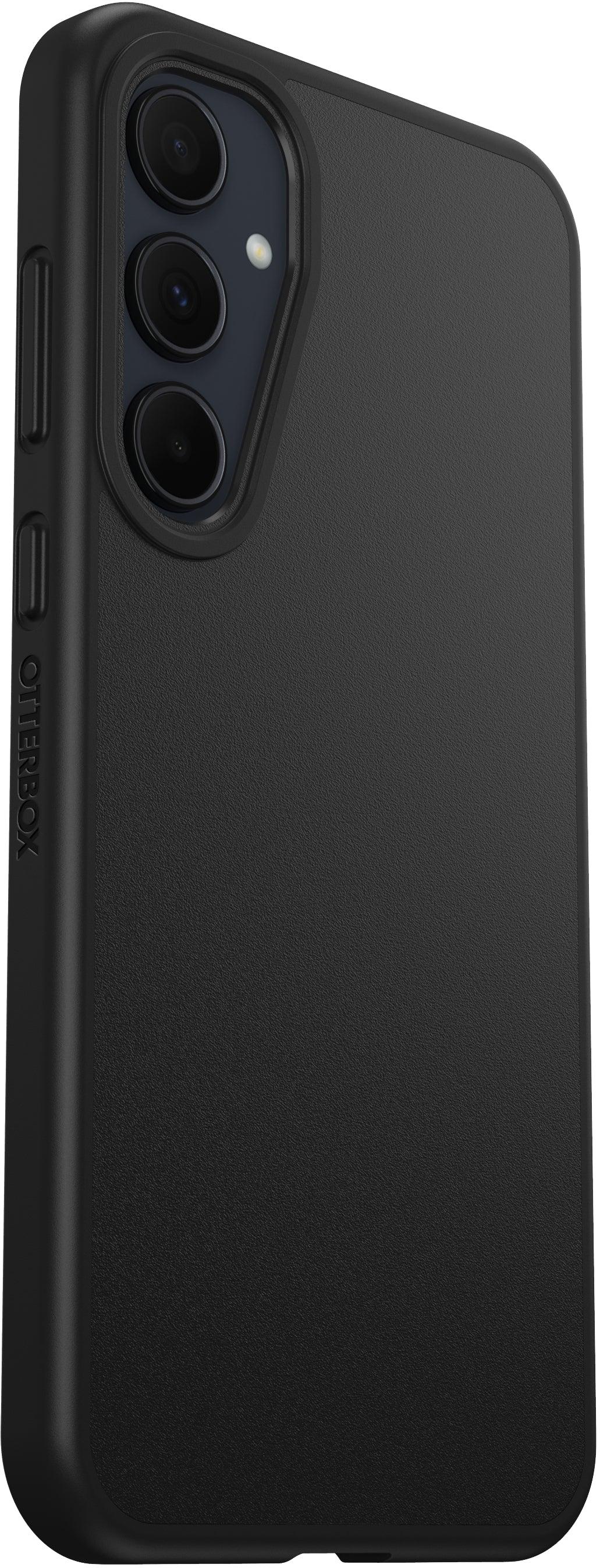Otterbox React Series Samsung Galaxy A35 5G Black - Essentify