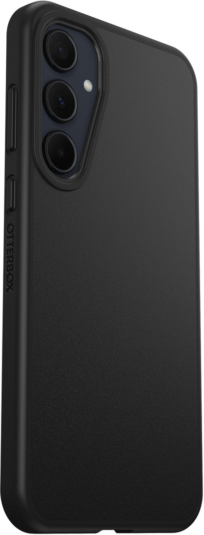 Otterbox React Series Samsung Galaxy A35 5G Black - Essentify