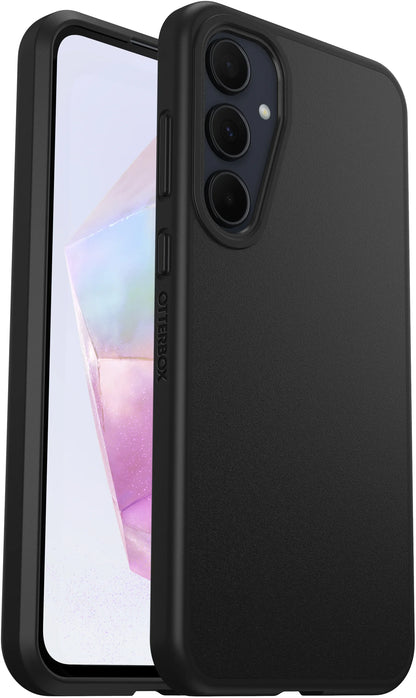 Otterbox React Series Samsung Galaxy A35 5G Black - Essentify