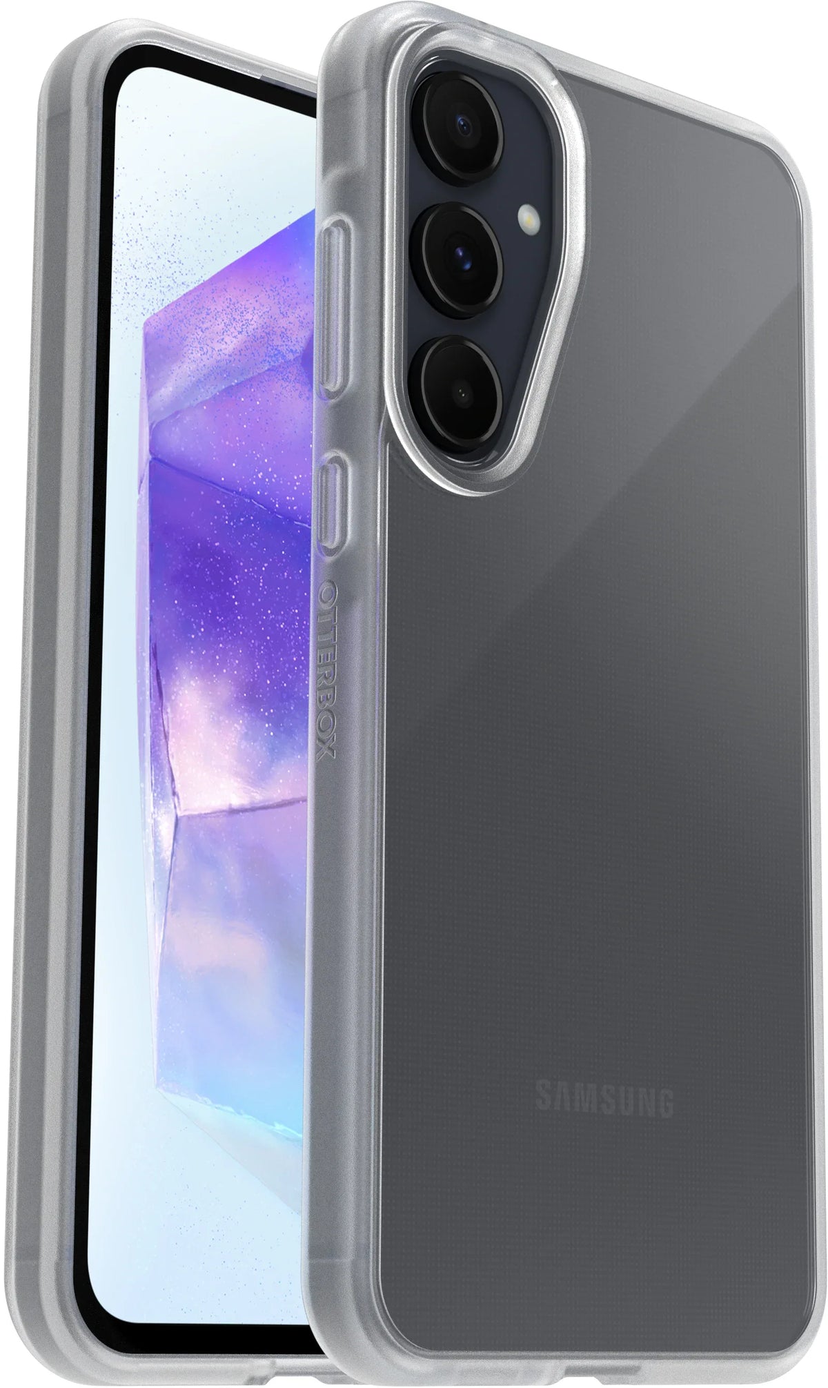 Otterbox React Series Samsung Galaxy A55 5G Clear - Essentify