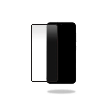 Mobilize Privacy Glass Screen Protector - Black Frame - For Samsung Galaxy S24 5G/S25 5G - Essentify