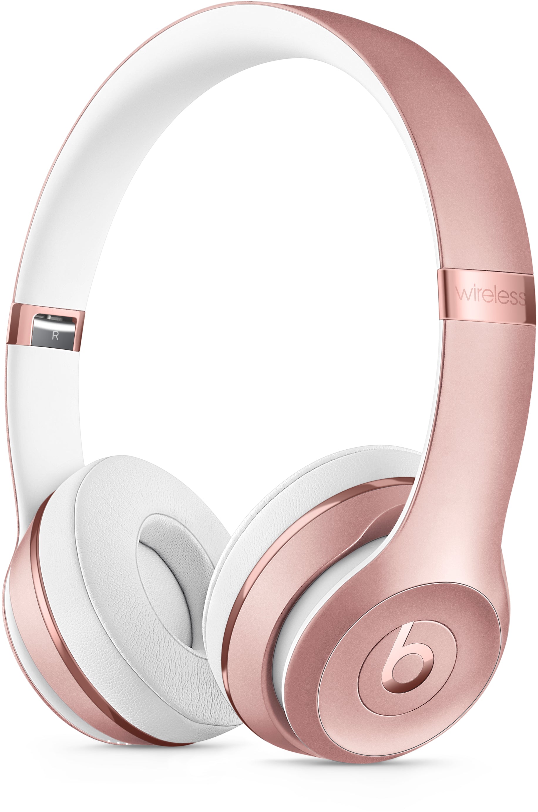 Apple Mx442Ll/A Apple Beats Solo3 Wireless Headset Rose Gold