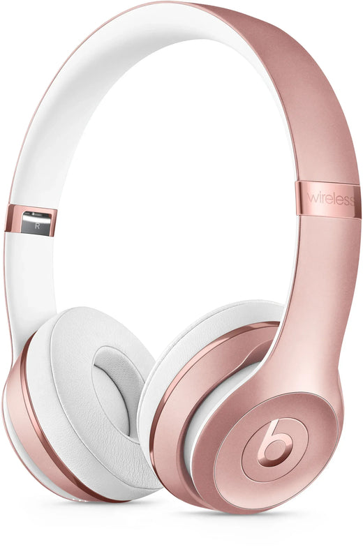 Apple Beats Solo3 Wireless Headset Rose Gold - Essentify