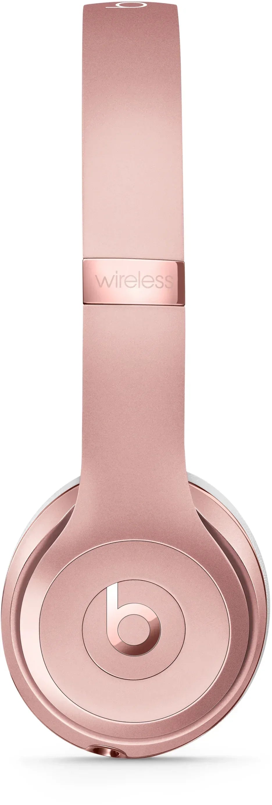 Apple Beats Solo3 Wireless Headset Rose Gold - Essentify