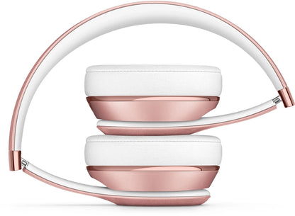 Apple Beats Solo3 Wireless Headset Rose Gold - Essentify