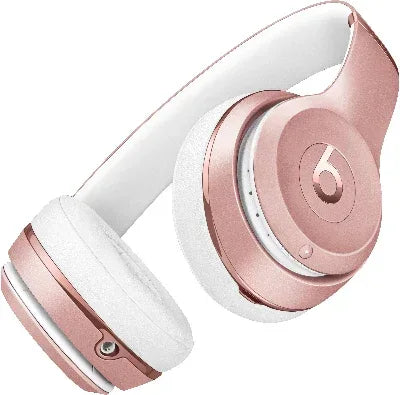 Apple Beats Solo3 Wireless Headset Rose Gold - Essentify