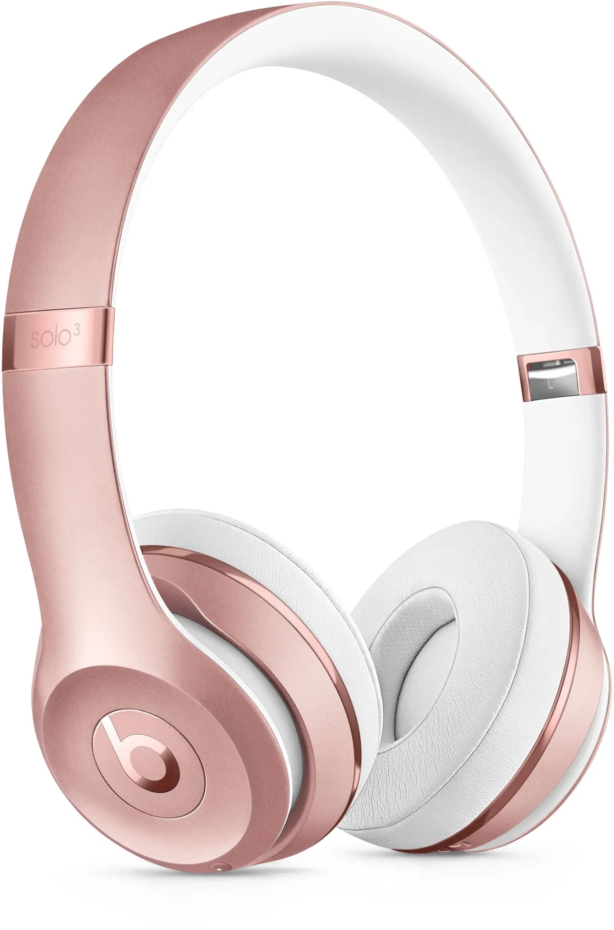 Apple Beats Solo3 Wireless Headset Rose Gold - Essentify