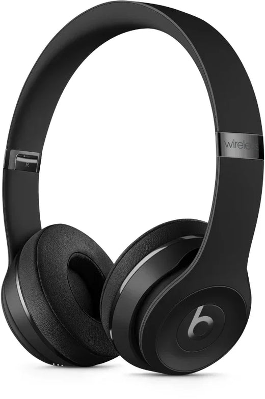 Apple Beats Solo3 Wireless Headset Zwart - Essentify