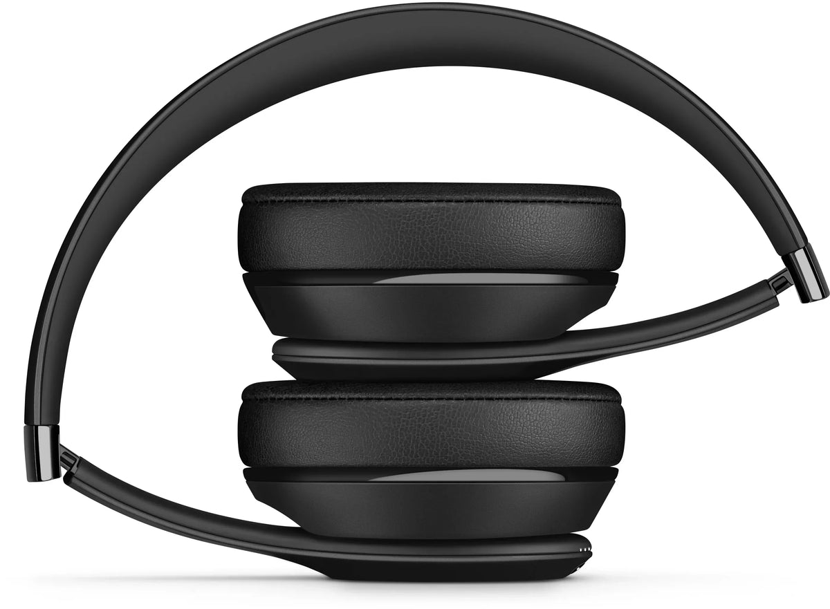 Apple Beats Solo3 Wireless Headset Zwart - Essentify