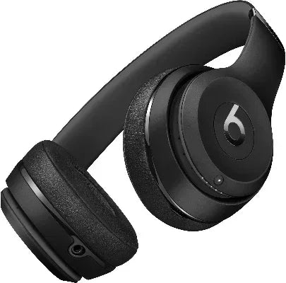 Apple Beats Solo3 Wireless Headset Zwart - Essentify