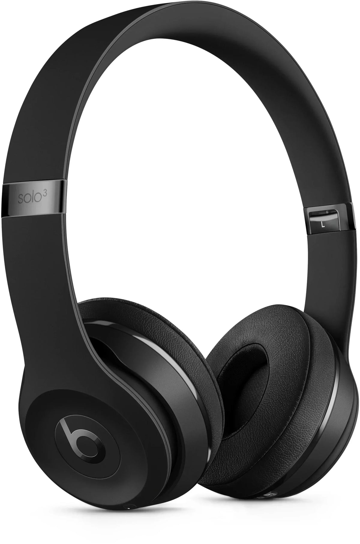 Apple Beats Solo3 Wireless Headset Zwart - Essentify