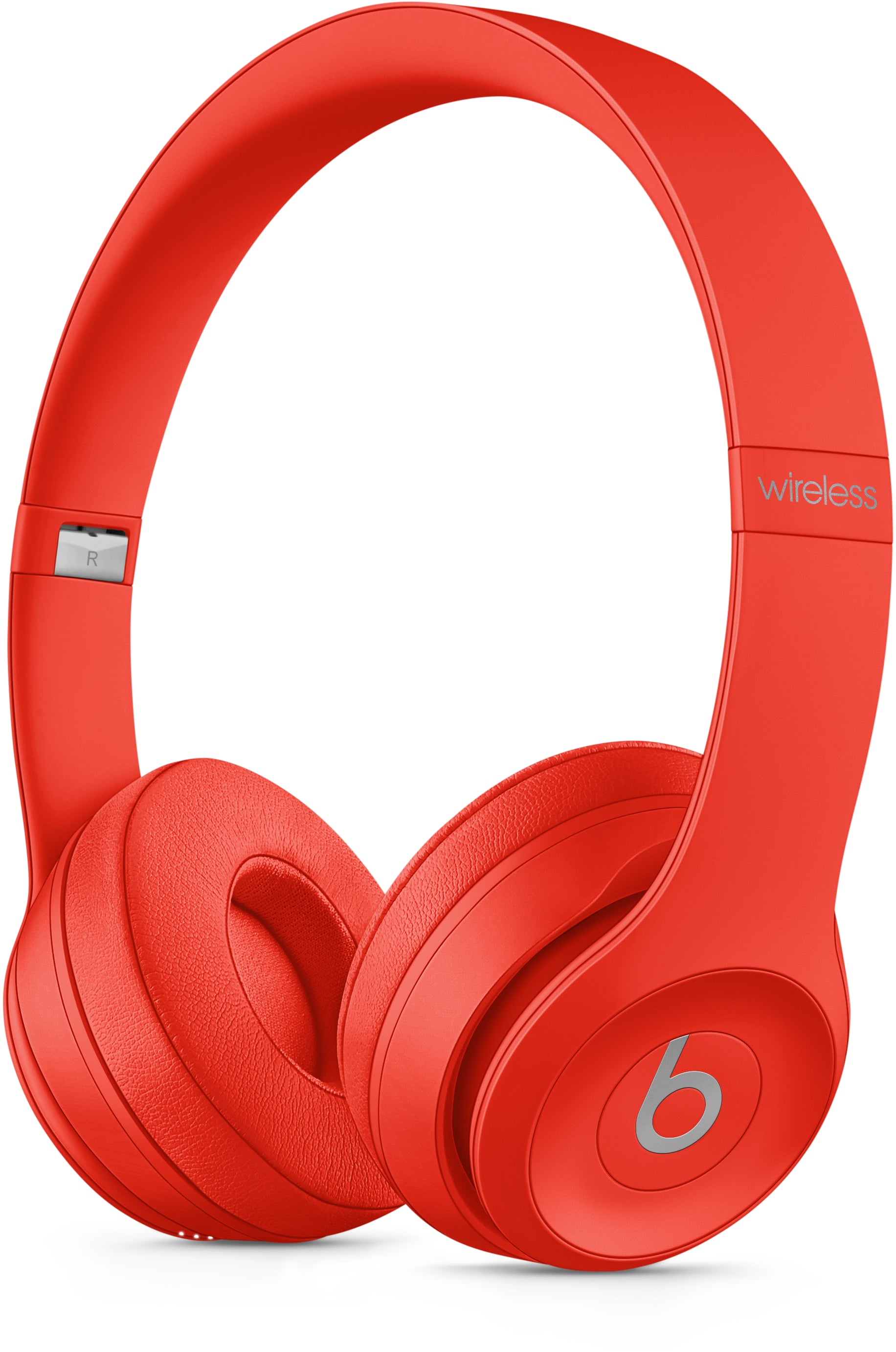 Apple Mx472Zm/A Apple Beats Solo3 Wireless Headset Product(Red)