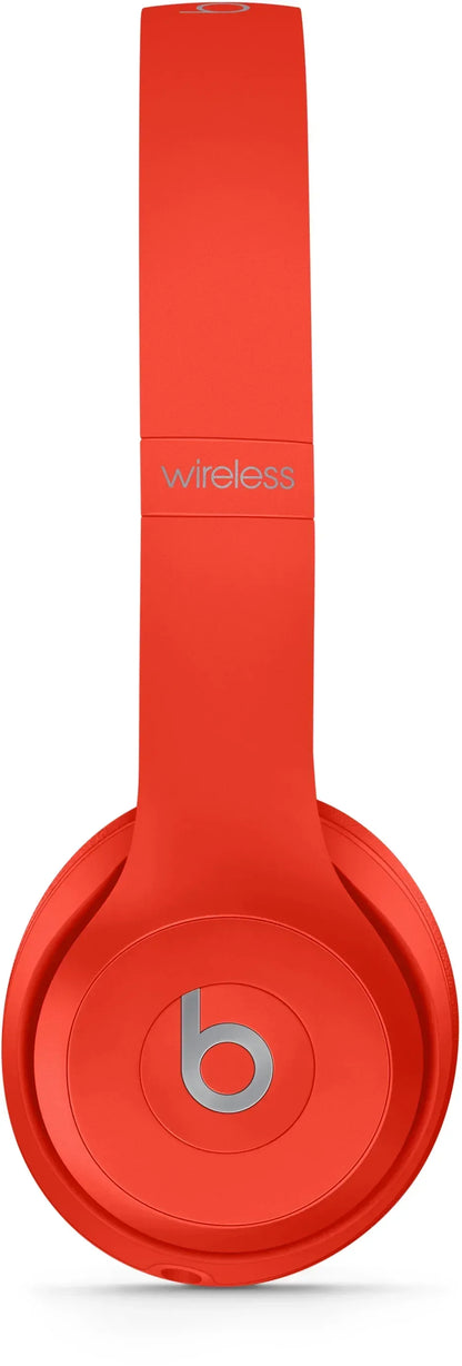Apple Beats Solo3 Wireless Headset Rood - Essentify