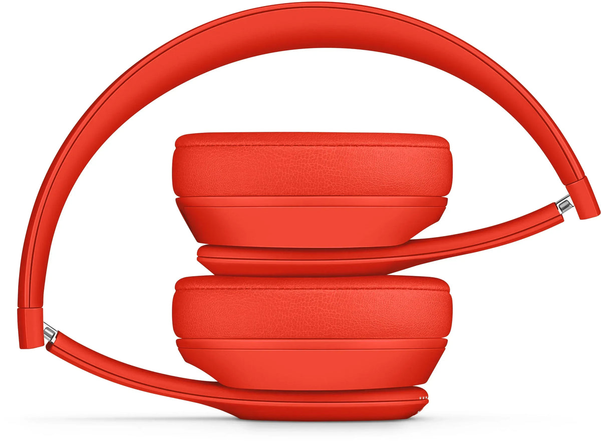 Apple Beats Solo3 Wireless Headset Rood - Essentify