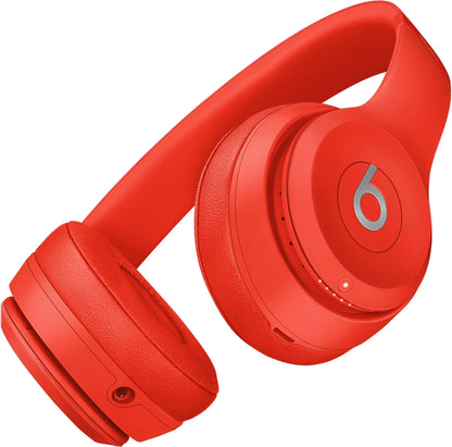 Apple Beats Solo3 Wireless Headset Rood - Essentify