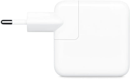 Apple Dual Usb-C Power Adapter White - Essentify