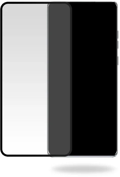 Mobilize Edge-To-Edge Glass Screen Protector Motorola Edge 50 Fusion Edge Glue - Essentify