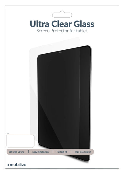 Mobilize Glass Screen Protector Apple Ipad Air 13 (2024/2025) - Essentify
