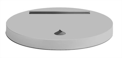 Rain Design I360 Turntable 20 - 23 Inch Silver - Essentify