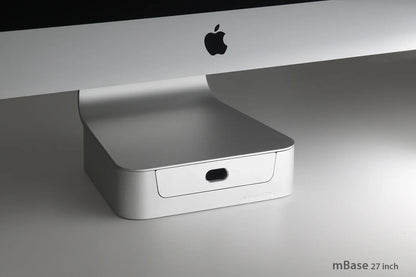 Rain Design Mbase For Imac Pro 27 Inch Space Grey - Essentify