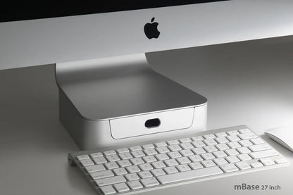 Rain Design Mbase For Imac Pro 27 Inch Space Grey - Essentify