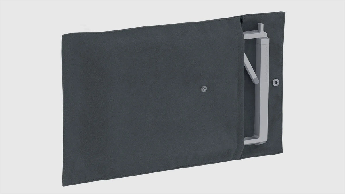 Rain Design Mbar Pro+ Foldable Laptop Stand Space Grey - Essentify