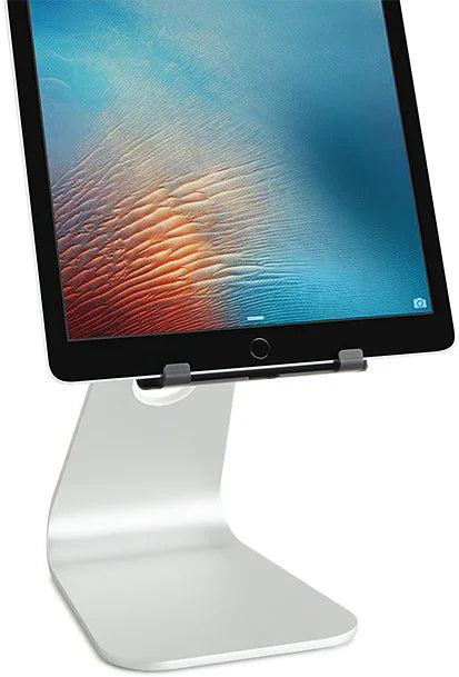 Rain Design Mstand Tablet Pro Stand Silver - Essentify