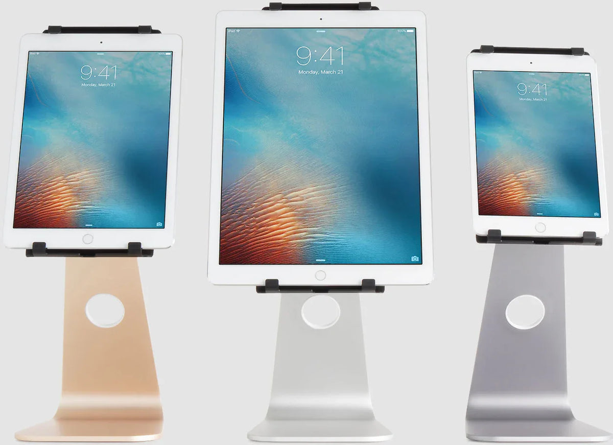 Rain Design Mstand Tablet Pro Stand Gold - Essentify