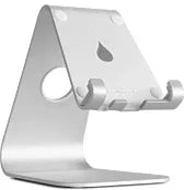 Rain Design Mstand Mobile Stand Silver - Essentify