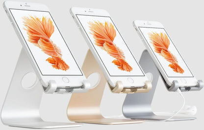 Rain Design Mstand Mobile Stand Silver - Essentify
