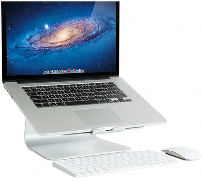 Rain Design Mstand 360 Laptop Stand + Swivel Base Midnight