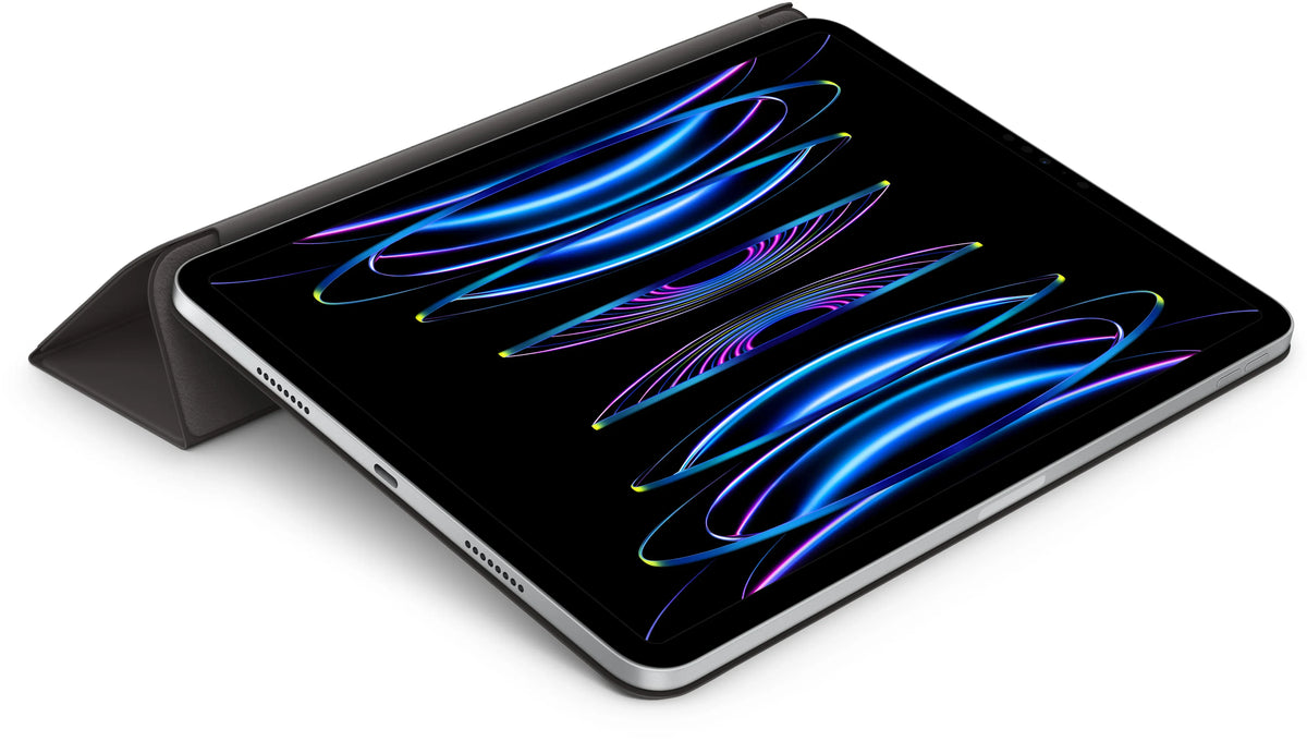 Apple Smart Folio Ipad Pro 11 (2018/2020/2021/2022) Black - Essentify