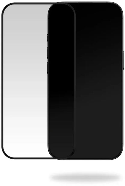 Mobilize Edge-To-Edge Glass Screen Protector Apple Iphone 16 Pro Max Full Glue - Essentify