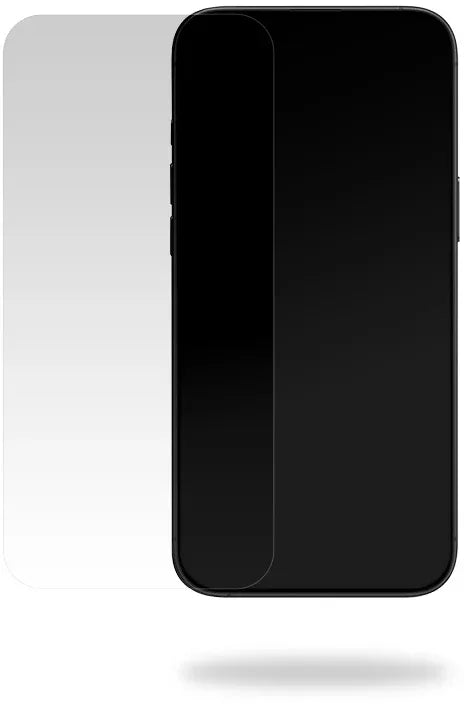 iPhone 16 Beschermingsset – Hoesje + Screenprotector