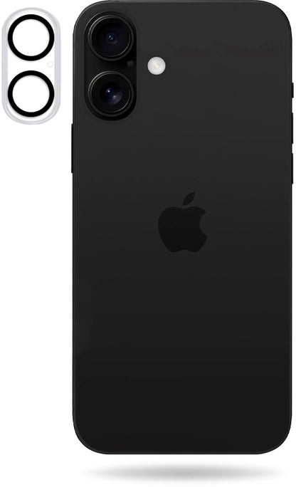 Mobilize Glass Screen Protector For Camera Apple Iphone 16/16 Plus