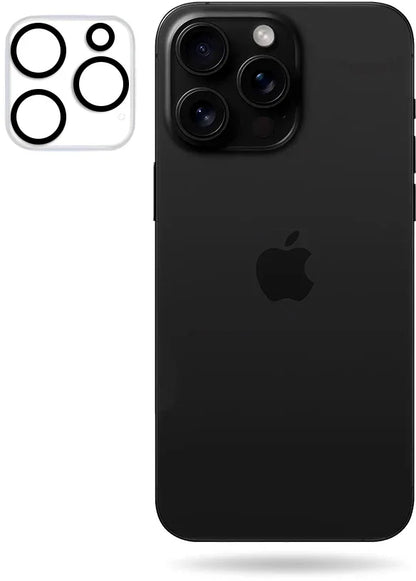 Mobilize Glass Screen Protector For Camera Apple Iphone 16 Pro/16 Pro Max - Essentify