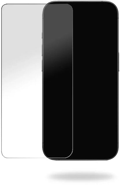 My Style Tempered Glass Screen Protector For Apple Iphone 15 Plus/16 Plus Clear (10-Pack) - Essentify