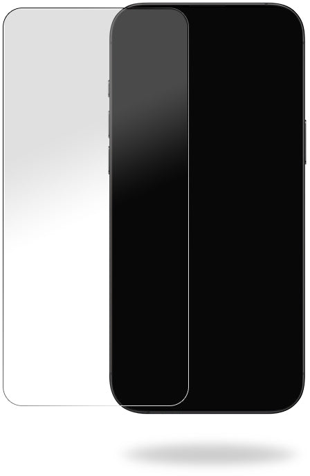 My Style Tempered Glass Screen Protector For Apple Iphone 16 Pro Max Clear (10-Pack)