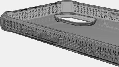 Itskins Level 2 Spectrumclear_R For Apple Iphone 16 Smoke - Essentify