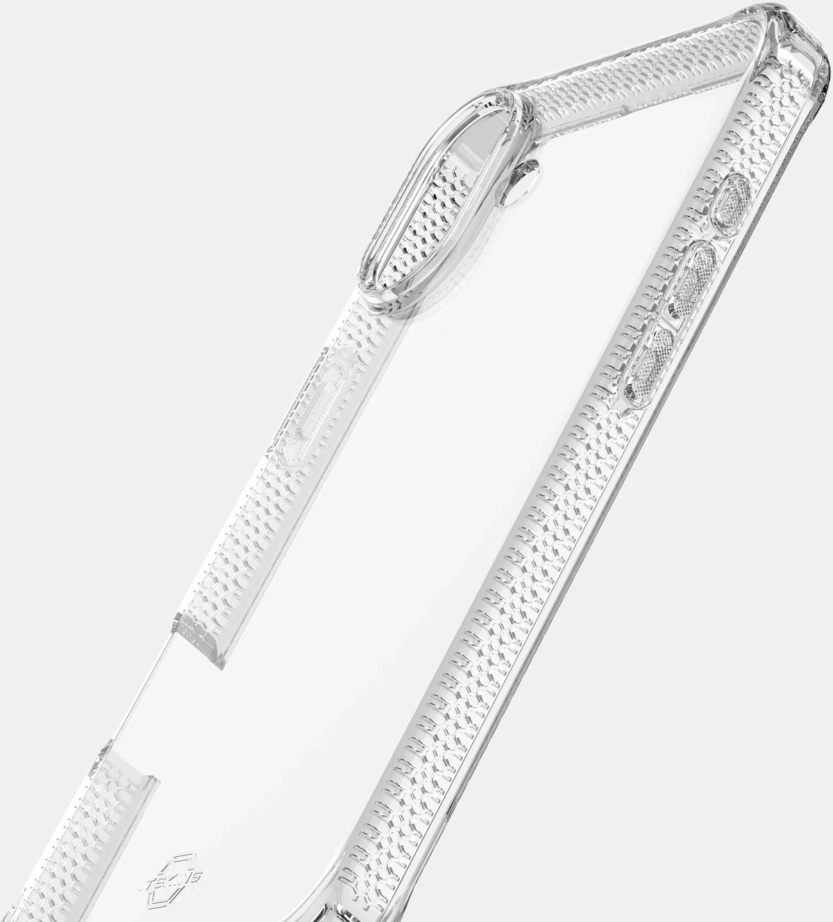 Itskins Level 2 Spectrumclear_R For Apple Iphone 16 Transparent - Essentify