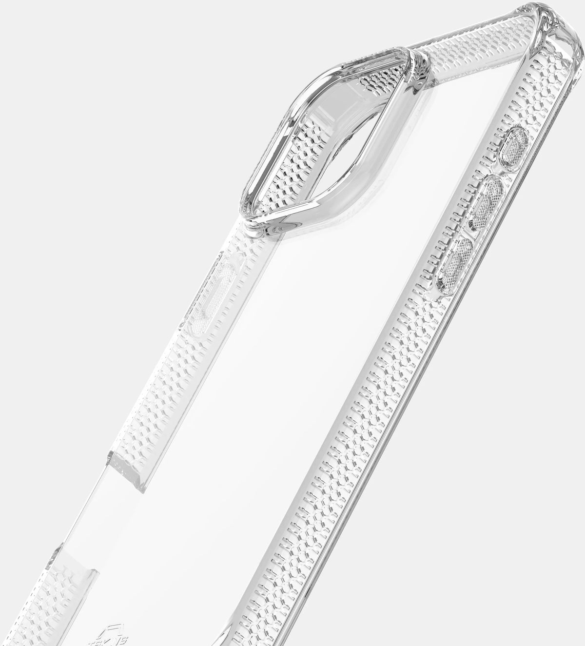 Itskins Level 2 Spectrumclear_R For Apple Iphone 16 Pro Transparent - Essentify