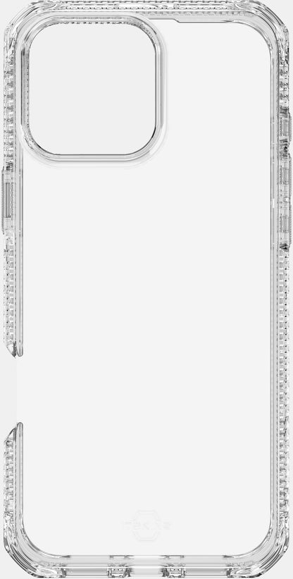 Itskins Level 2 Spectrumclear_R For Apple Iphone 16 Pro Max Transparent