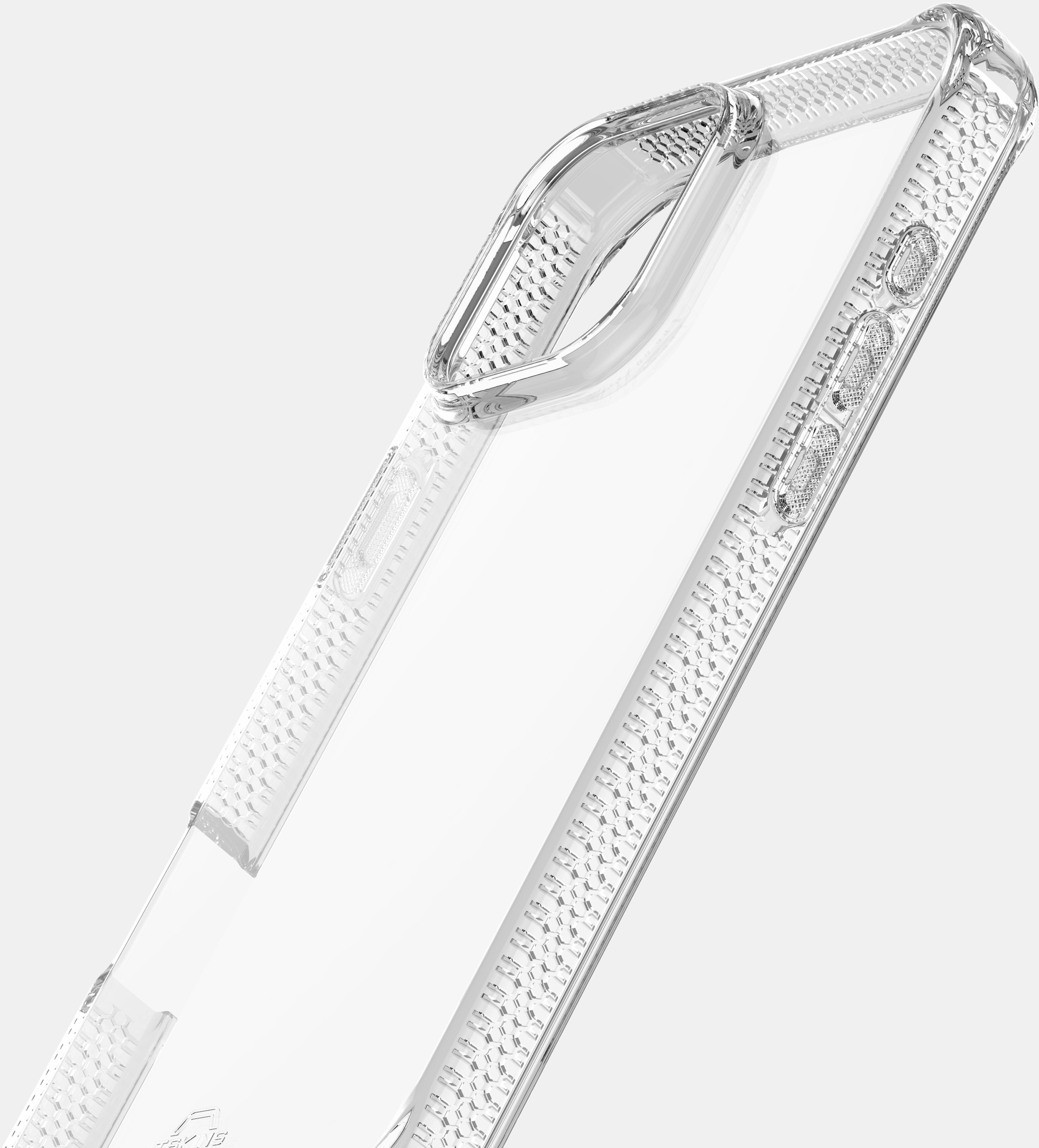 Itskins Level 2 Spectrumclear_R For Apple Iphone 16 Pro Max Transparent