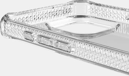 Itskins Level 2 Spectrumclear_R For Apple Iphone 16 Pro Max Transparent