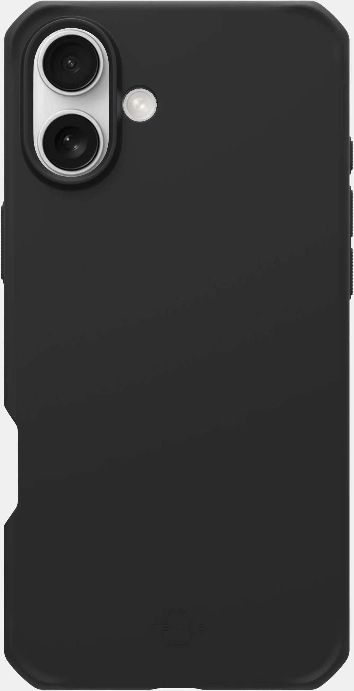 Itskins Level 3 Spectrumsilk_R For Apple Iphone 16 Black - Essentify