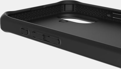 Itskins Level 3 Spectrumsilk_R For Apple Iphone 16 Black - Essentify