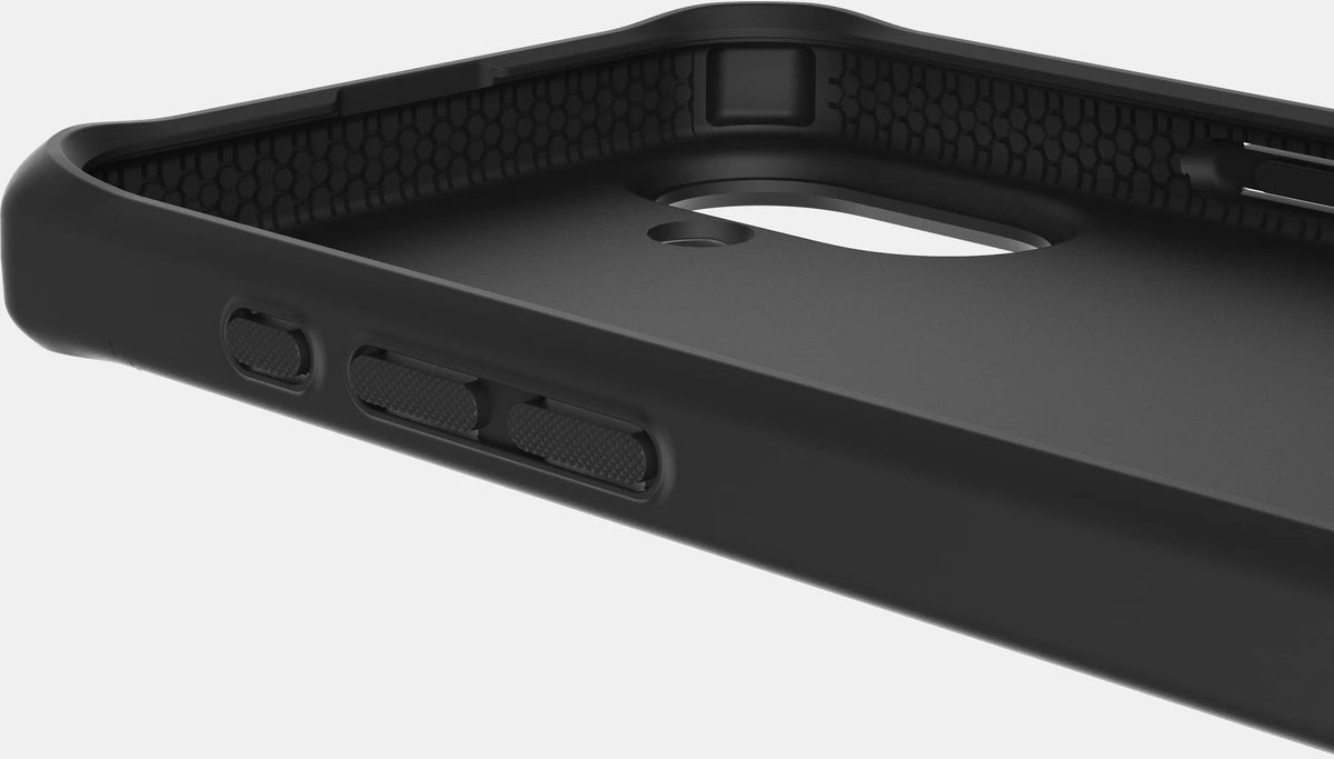 Itskins Level 3 Spectrumsilk_R For Apple Iphone 16 Plus Black - Essentify