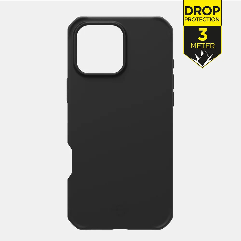 Itskins Level 3 Spectrumsilk_R For Apple Iphone 16 Pro Black - Essentify